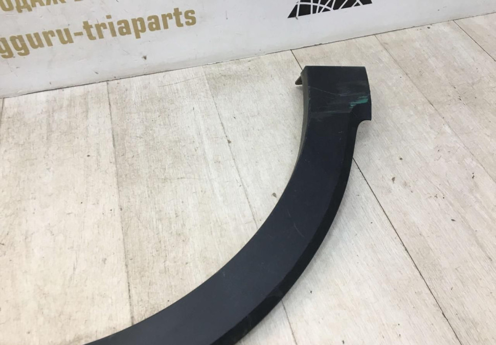 Молдинг крыла передний правый Renault Kaptur OEM 638122786R