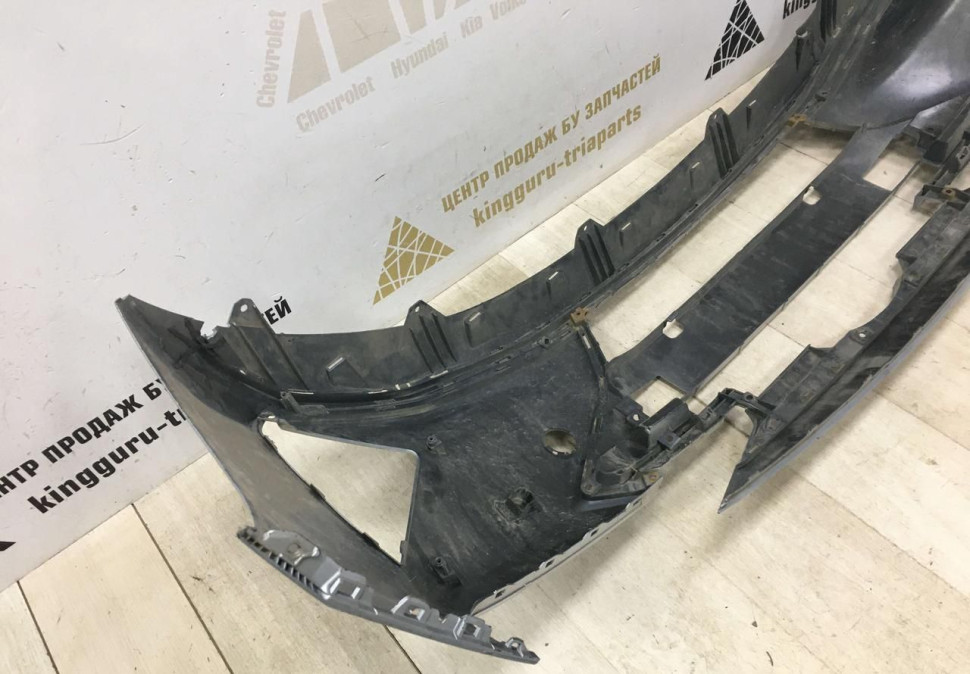 Бампер передний Hyundai Elantra 6 AD рестайлинг 2018> oem 86511F2AA0 Бампер передний Hyundai Elantra 6 AD рестайлинг 2018> oem 86511F2AA0