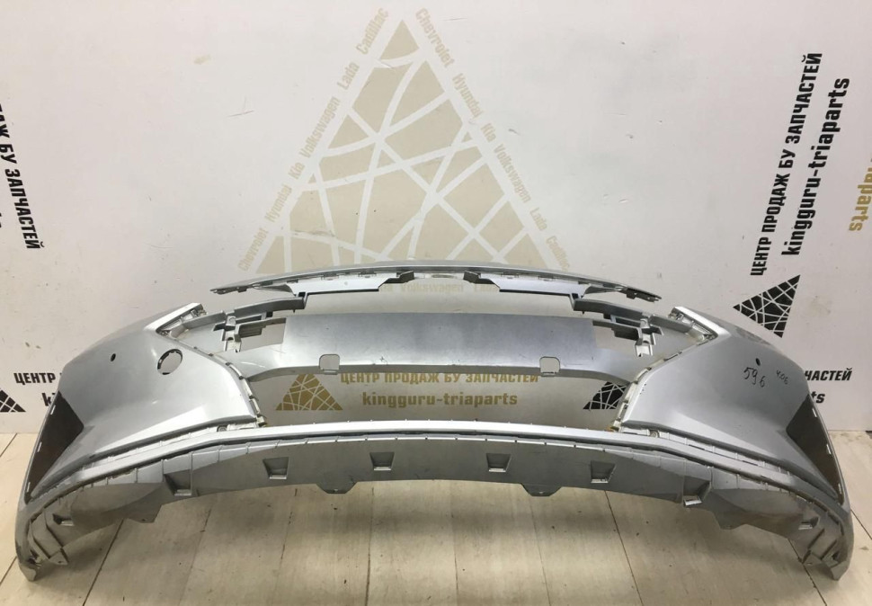 Бампер передний Hyundai Elantra 6 AD рестайлинг 2018> oem 86511F2AA0