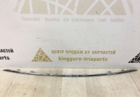 Молдинг заднего бампера Kia Sportage 4 2016 oem 86688F1500