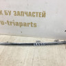 Молдинг заднего бампера Kia Sportage 4 2016 oem 86688F1500