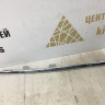Молдинг заднего бампера Kia Sportage 4 2016 oem 86688F1500