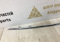 Молдинг заднего бампера Kia Sportage 4 2016 oem 86688F1500