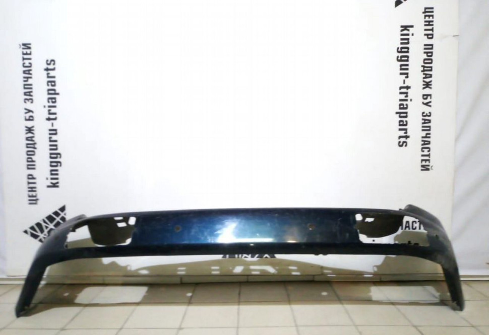 Бампер Mitsubishi Pajero Sport oem  6410A146 (скл-3)