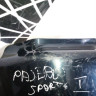 Бампер Mitsubishi Pajero Sport oem  6410A146 (скл-3)