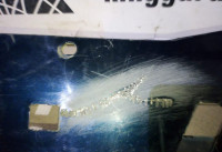 Бампер Mitsubishi Pajero Sport oem  6410A146 (скл-3)