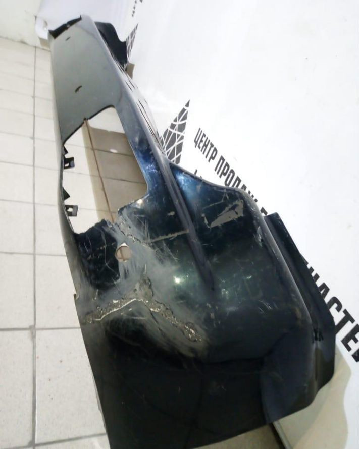 Бампер Mitsubishi Pajero Sport oem 6410A146 (скл-3) Бампер Mitsubishi Pajero Sport oem 6410A146 (скл-3)