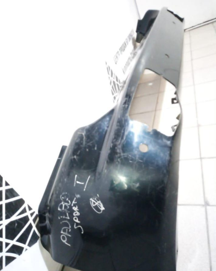 Бампер Mitsubishi Pajero Sport oem 6410A146 (скл-3) Бампер Mitsubishi Pajero Sport oem 6410A146 (скл-3)