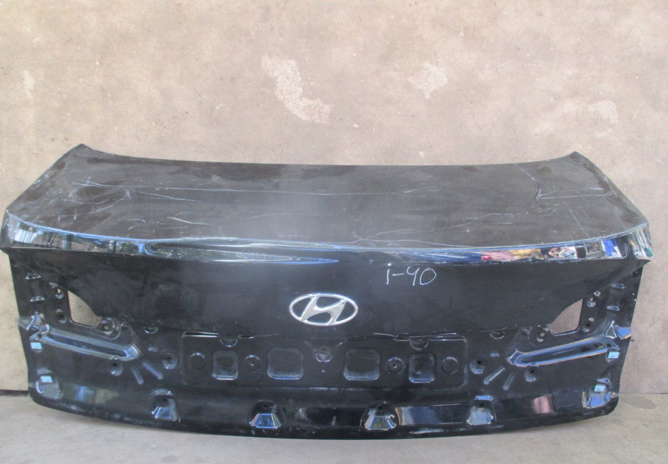 Крышка багажника Hyundai i-40(СКЛ-3)