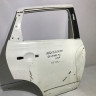 Дверь задняя правая б/у Nissan Qashqai J10 (скл-3) OEM AH2152JD0M0