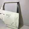 Дверь задняя правая б/у Nissan Qashqai J10 (скл-3) OEM AH2152JD0M0