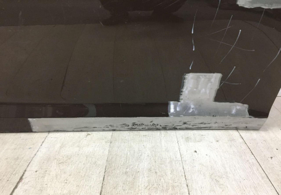 Дверь правая передняя Hyundai Sonata 7 17-19 oem 76004C1010 Дверь правая передняя Hyundai Sonata 7 17-19 oem 76004C1010