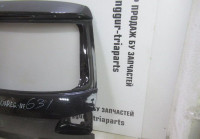 Крышка багажника Volkswagen Touareg NF oem 7P6827025