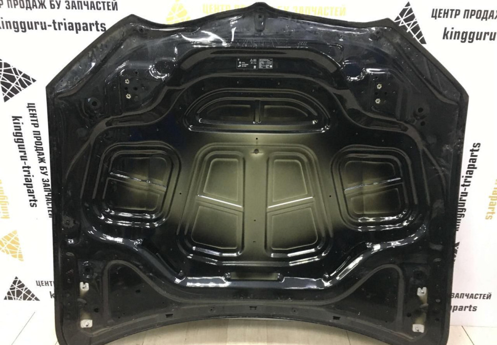 Капот BMW Х5 G05 OEM 41007492375