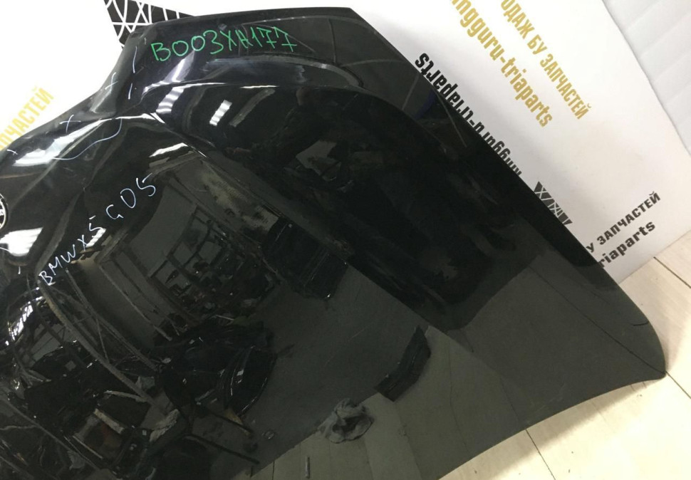 Капот BMW Х5 G05 OEM 41007492375