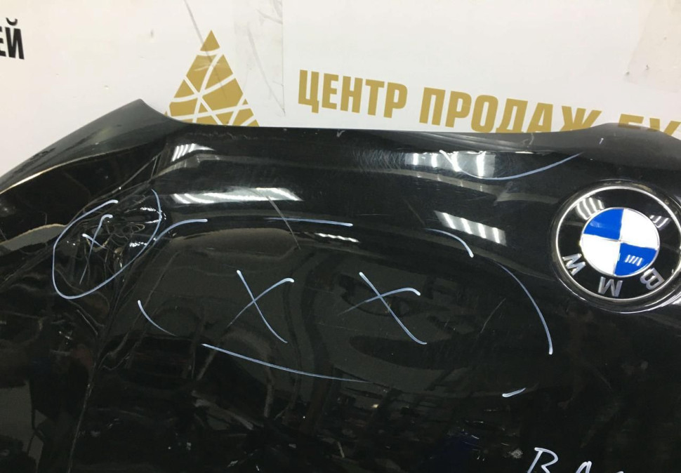 Капот BMW Х5 G05 OEM 41007492375