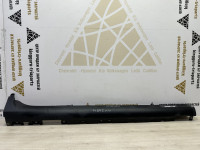 Порог правый BMW X3 F25 OEM 51777210080
