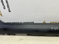 Порог правый BMW X3 F25 OEM 51777210080