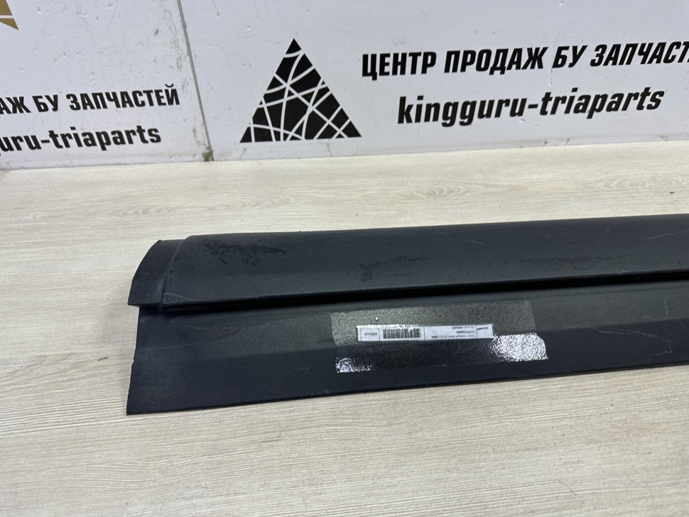 Порог правый BMW X3 F25 OEM 51777210080