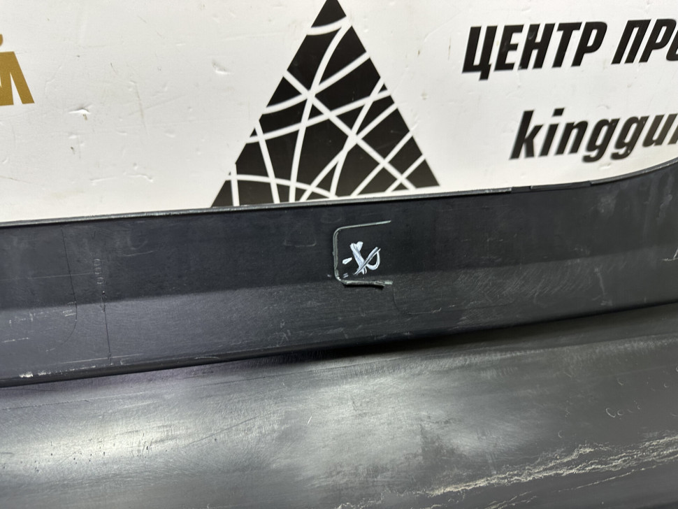 Порог правый BMW X3 F25 OEM 51777210080