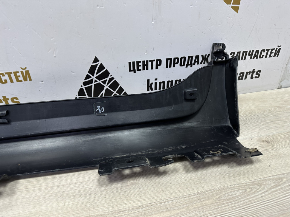 Порог правый BMW X3 F25 OEM 51777210080
