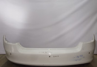 Бампер задний бу Skoda Rapid OEM 60U807421B