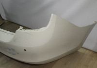 Бампер задний бу Skoda Rapid OEM 60U807421B