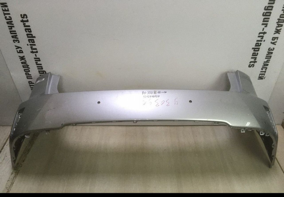 Бампер задний Lexus RX 4 oem 5215948150 (скл-3)