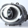 Фара ЛЭД LED левая Mini Cooper F56 рестайлинг OEM 63115A01157