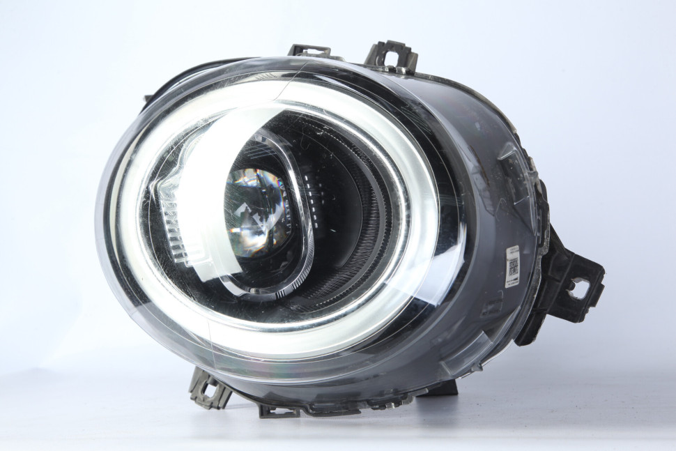 Фара ЛЭД LED левая Mini Cooper F56 рестайлинг OEM 63115A01157