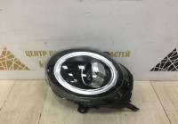 Фара ЛЭД LED левая Mini Cooper F56 рестайлинг OEM 63115A01157