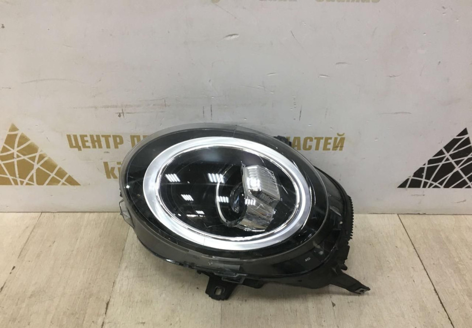 Фара ЛЭД LED левая Mini Cooper F56 рестайлинг OEM 63115A01157