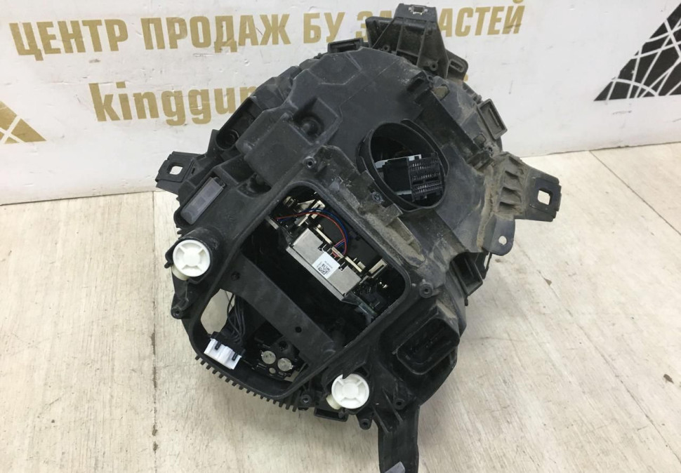 Фара ЛЭД LED левая Mini Cooper F56 рестайлинг OEM 63115A01157 Фара ЛЭД LED левая Mini Cooper F56 рестайлинг OEM 63115A01157