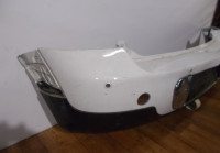 Бампер задний бу Mini Cooper R60 OEM 51129801880