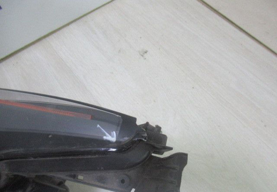 Фара левая Lexus NX LED oem  8118578050 (скл-3)