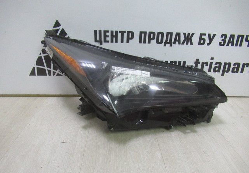Фара левая Lexus NX LED oem 8118578050 (скл-3)