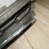Решетка переднего бампера бу Skoda Octavia A7 рестайлинг OEM 5E0853677K