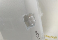 Крыло переднее левое бу Skoda Rapid рестайлинг OEM 5J5821021C