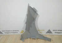 Крыло переднее левое бу Skoda Rapid рестайлинг OEM 5J5821021C