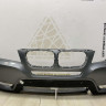 Бампер передний BMW X3 F25 до рестайлинга OEM 51117210440