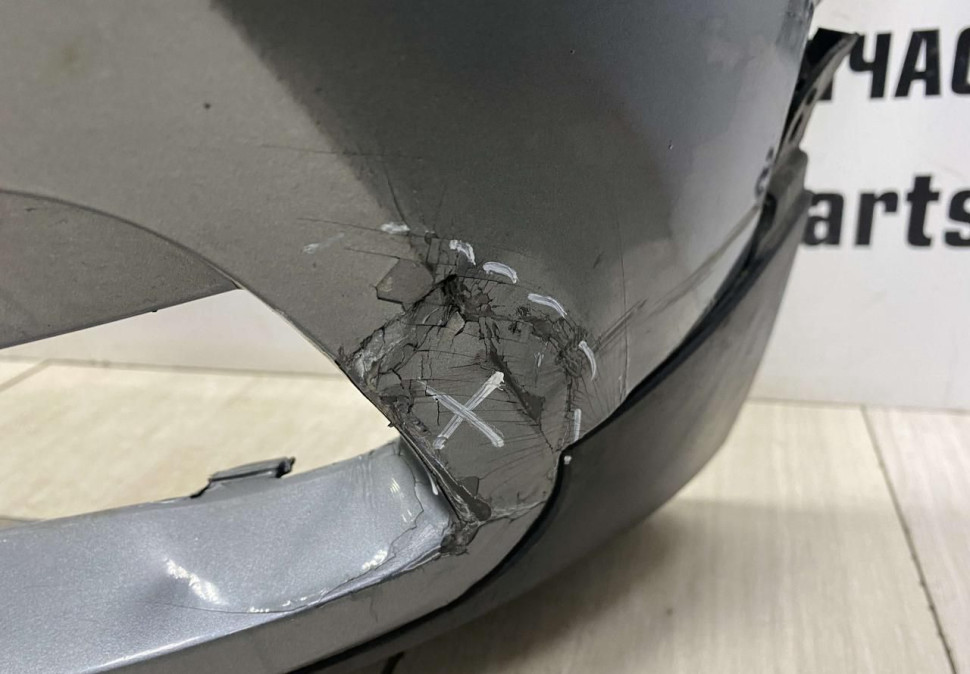 Бампер передний BMW X3 F25 до рестайлинга OEM 51117210440
