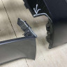 Бампер передний BMW X3 F25 до рестайлинга OEM 51117210440