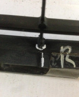 Решетка бампера правая Toyota RAV4 xa40 oem 5311242090  (Скл-3)