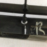 Решетка бампера правая Toyota RAV4 xa40 oem 5311242090  (Скл-3)