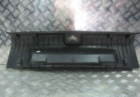 Обивка задней панели Volkswagen Polo седан 09- oem 6RU863459A