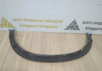 Молдинг крыла задний левый бу BMW X6 F16 OEM 51777319833