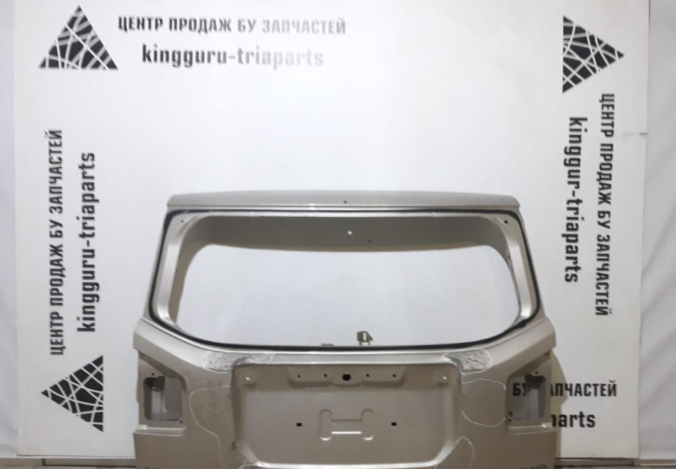 Крышка багажника Chevrolet Orlando oem 95186445 (скл-3)