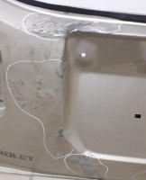 Крышка багажника Chevrolet Orlando oem 95186445  (скл-3)