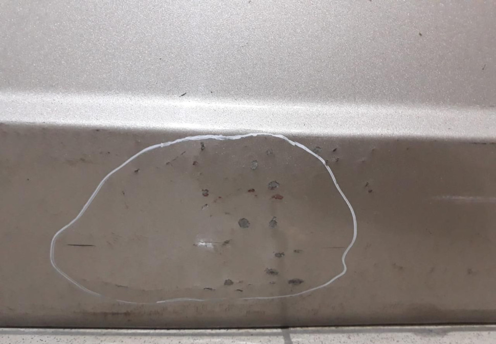 Крышка багажника Chevrolet Orlando oem 95186445 (скл-3) Крышка багажника Chevrolet Orlando oem 95186445 (скл-3)