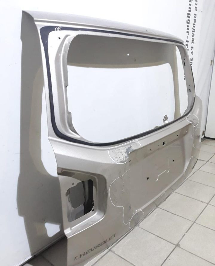 Крышка багажника Chevrolet Orlando oem 95186445 (скл-3) Крышка багажника Chevrolet Orlando oem 95186445 (скл-3)